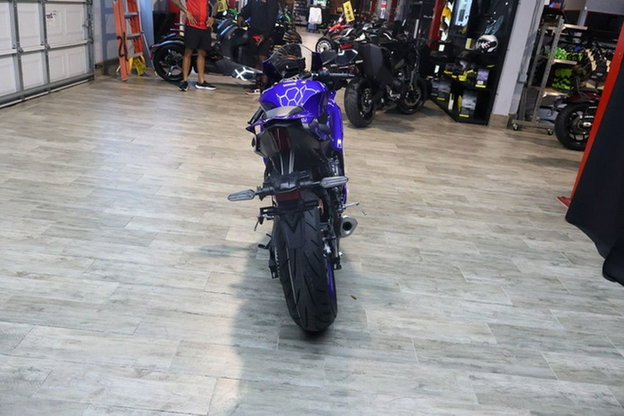 2026 Yamaha YZF-R7