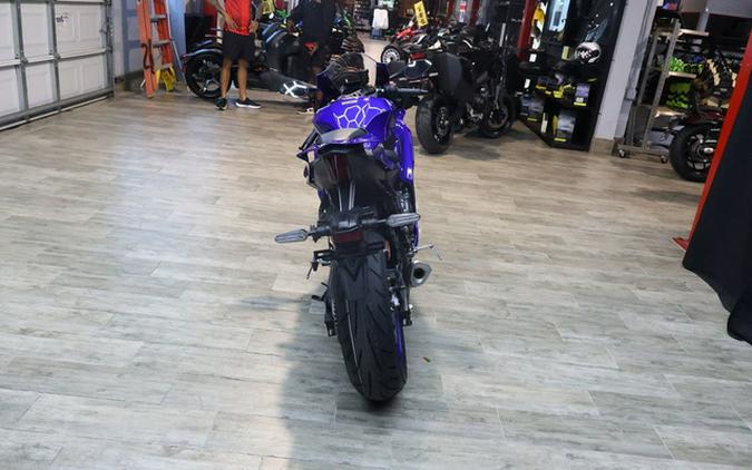 2026 Yamaha YZF-R7