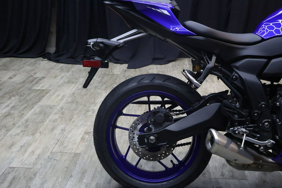 2026 Yamaha YZF-R7