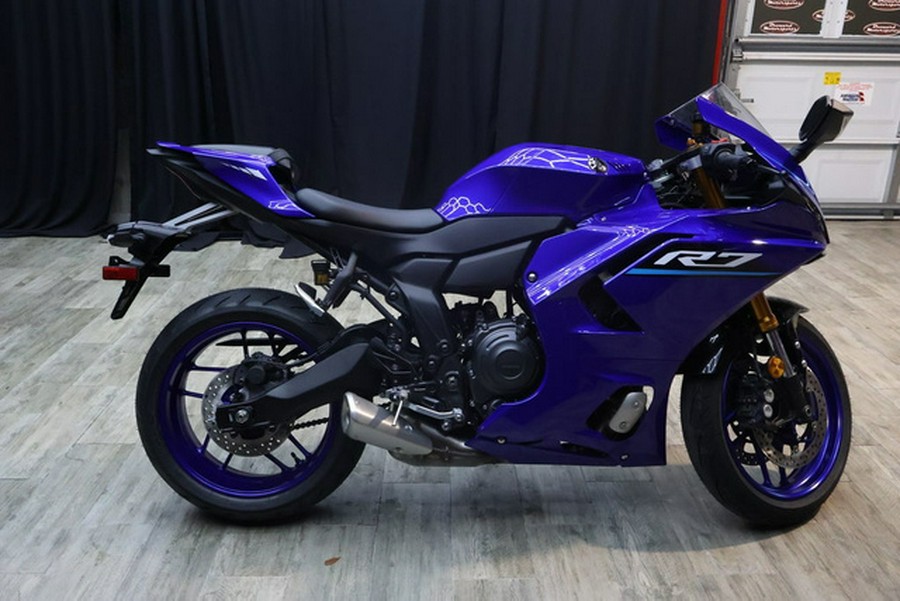 2026 Yamaha YZF-R7