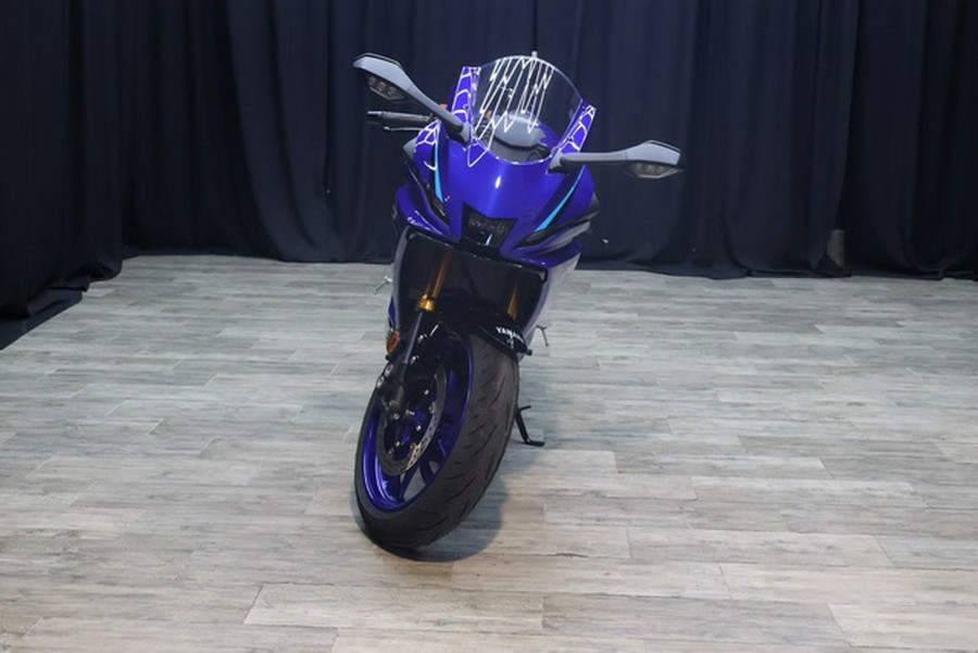 2026 Yamaha YZF-R7
