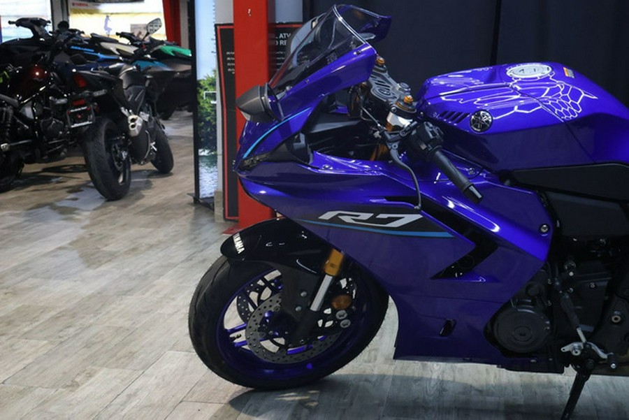 2026 Yamaha YZF-R7