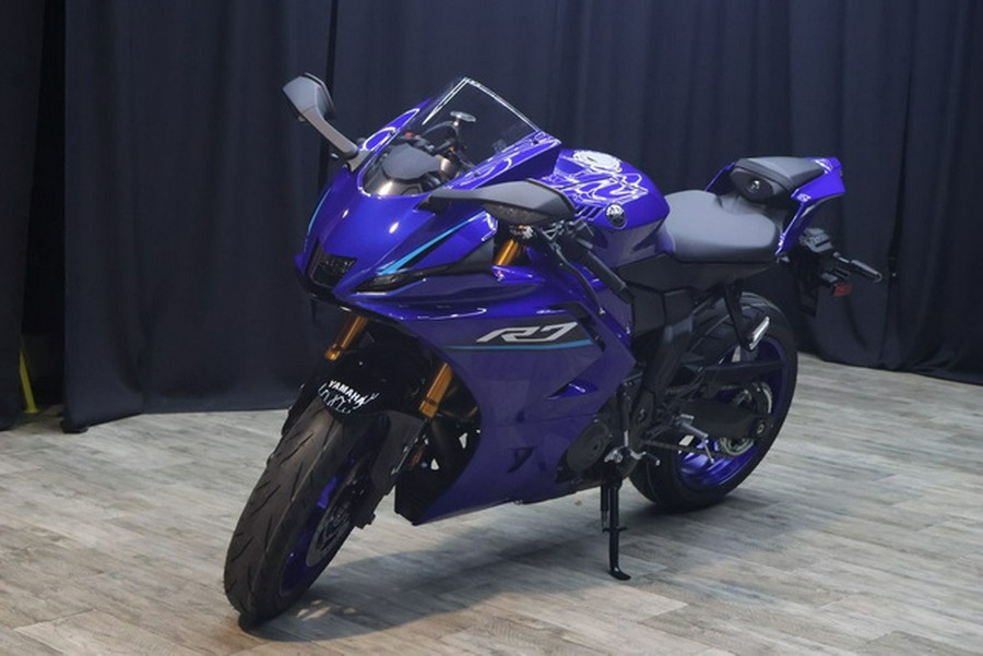 2026 Yamaha YZF-R7