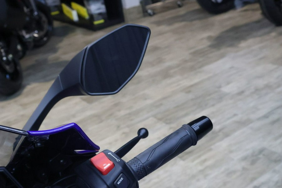 2026 Yamaha YZF-R7
