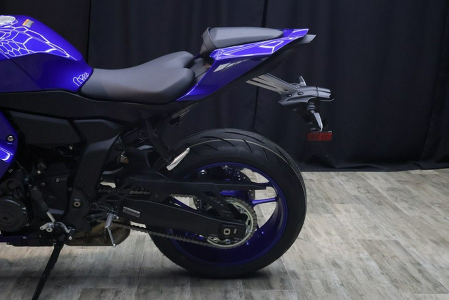 2026 Yamaha YZF-R7