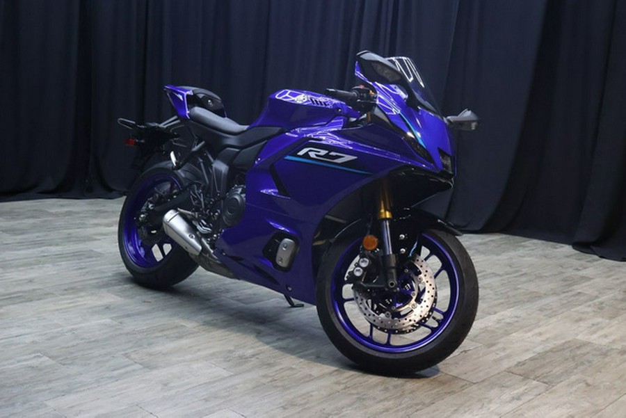 2026 Yamaha YZF-R7