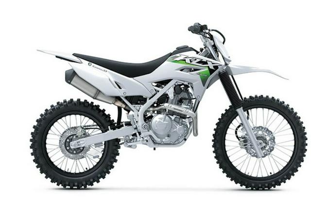 2026 Kawasaki KLX230R 230R