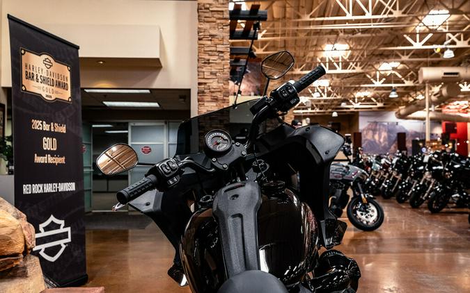 2026 Harley-Davidson Low Rider ST Cruiser