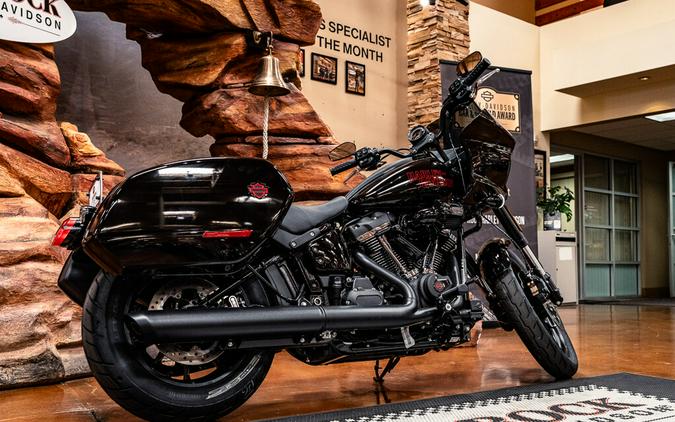 2026 Harley-Davidson Low Rider ST Cruiser