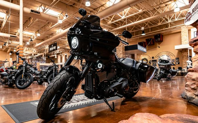2026 Harley-Davidson Low Rider ST Cruiser
