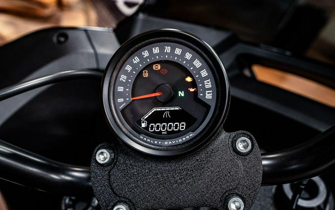 2026 Harley-Davidson Low Rider ST Cruiser