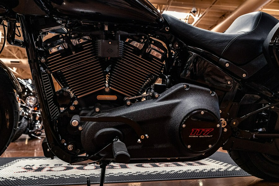 2026 Harley-Davidson Low Rider ST Cruiser