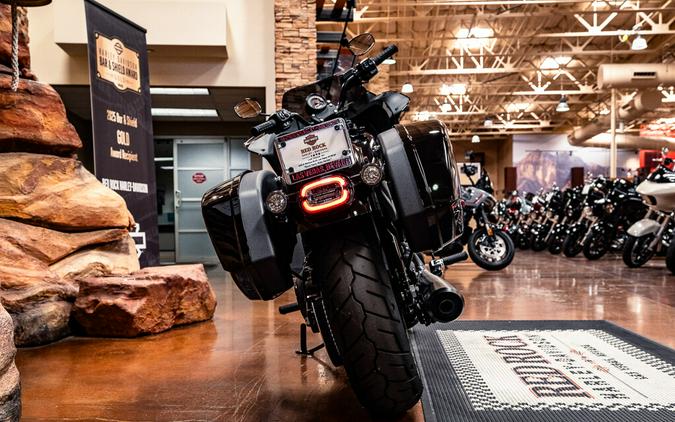 2026 Harley-Davidson Low Rider ST Cruiser