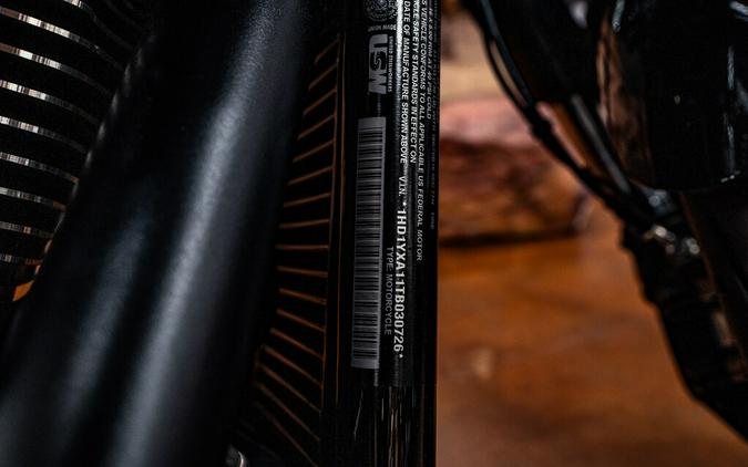 2026 Harley-Davidson Low Rider ST Cruiser