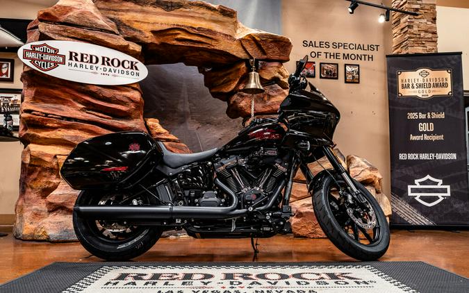 2026 Harley-Davidson Low Rider ST Cruiser