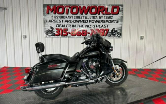 2016 Harley-Davidson Ultra Limited