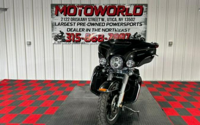2016 Harley-Davidson Ultra Limited