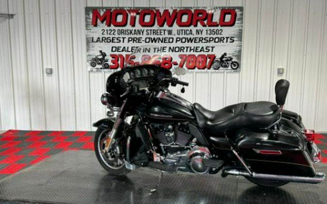 2016 Harley-Davidson Ultra Limited