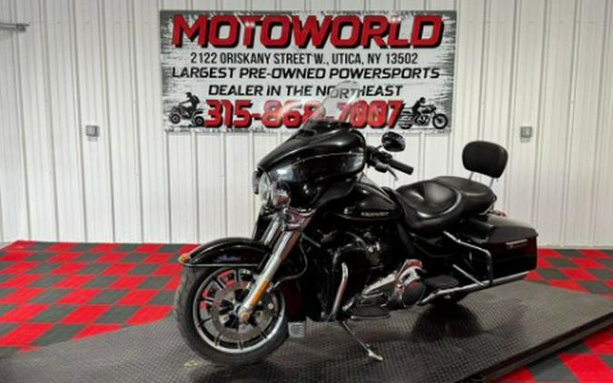 2016 Harley-Davidson Ultra Limited