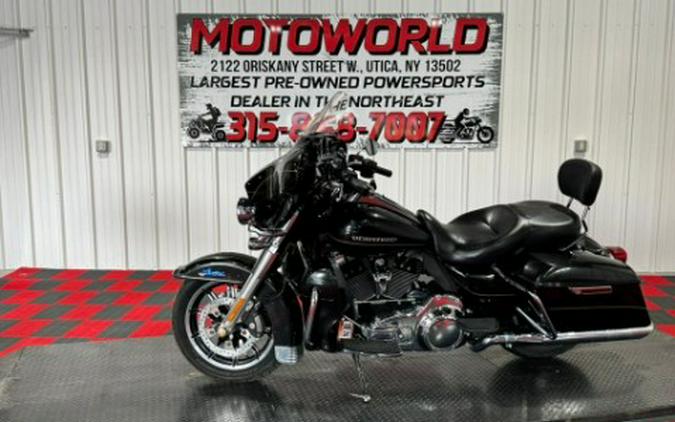 2016 Harley-Davidson Ultra Limited