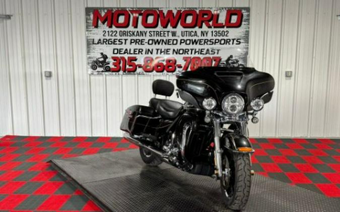 2016 Harley-Davidson Ultra Limited