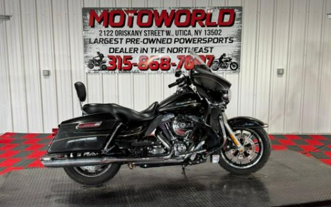 2016 Harley-Davidson Ultra Limited