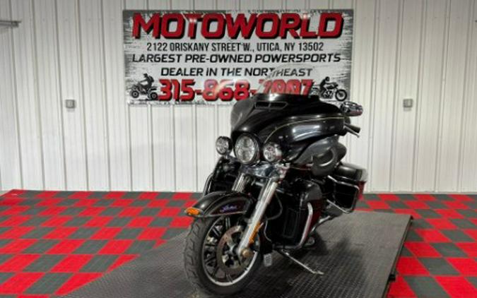 2016 Harley-Davidson Ultra Limited