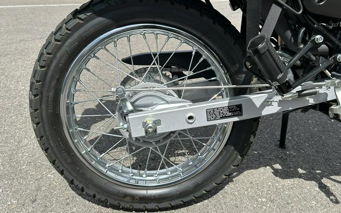 2024 Honda XR150L