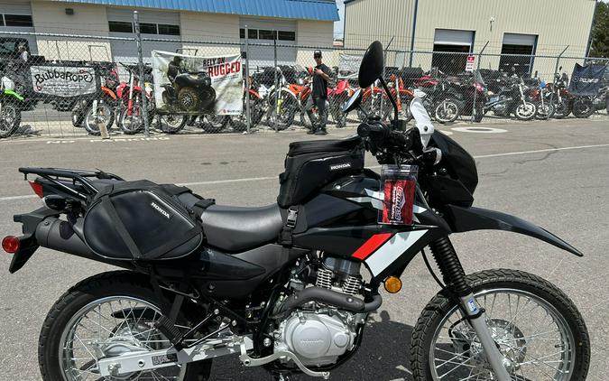 2024 Honda XR150L