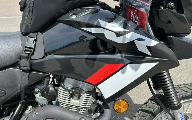 2024 Honda XR150L