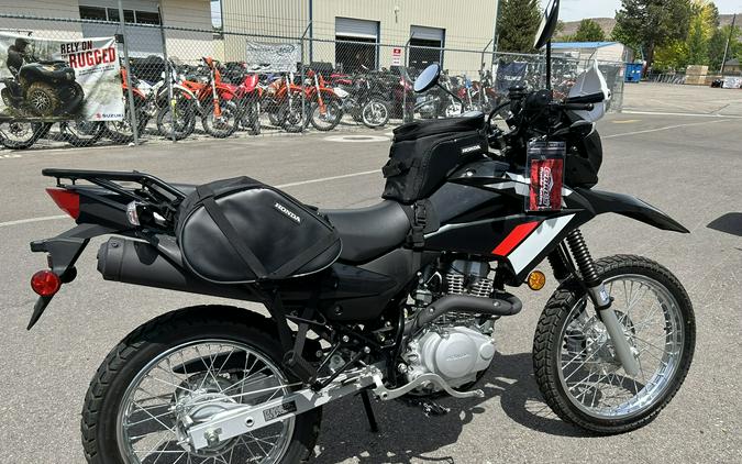 2024 Honda XR150L