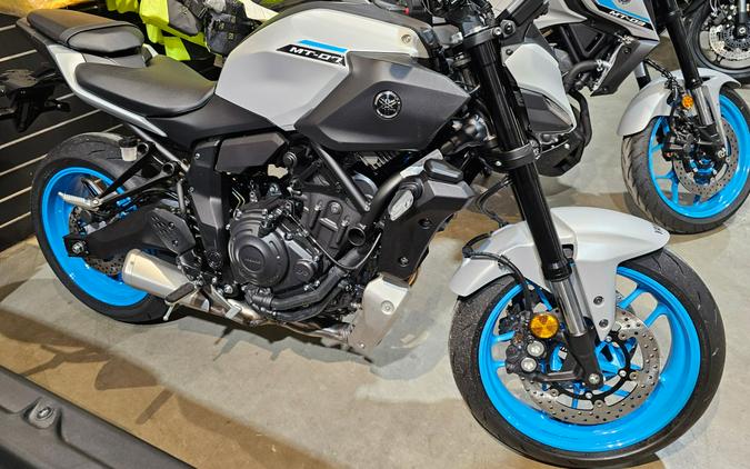 2025 Yamaha MT 07