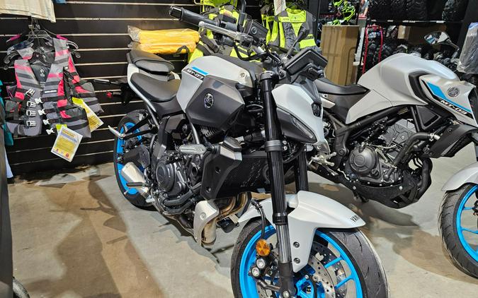 2025 Yamaha MT 07
