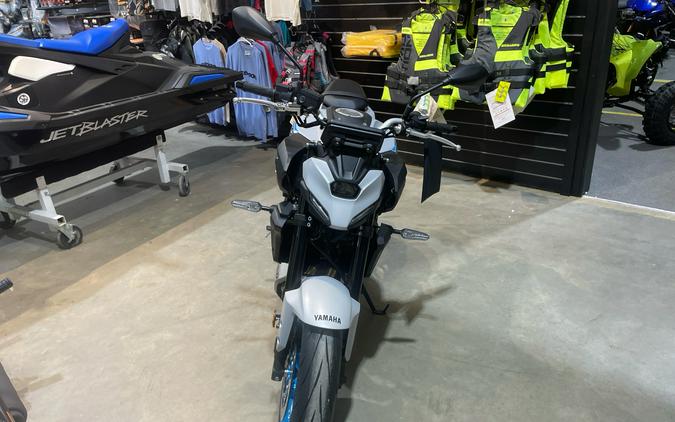 2025 Yamaha MT 07
