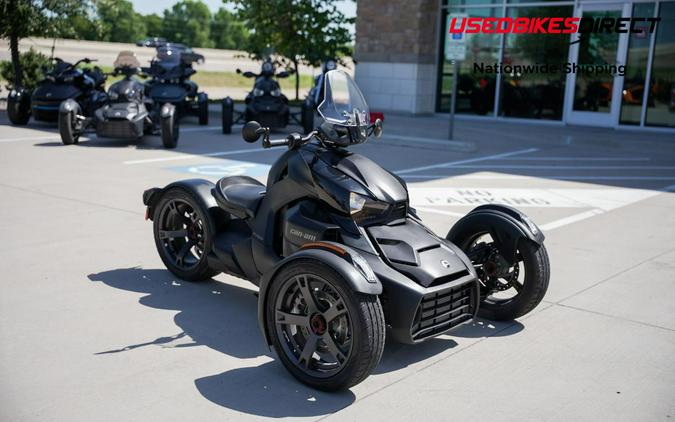 2020 Can-Am Ryker - $6,499.00