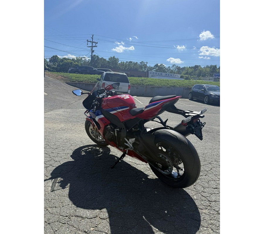 2026 Honda CBR1000RR-R FIREBLADE Fireblade SP