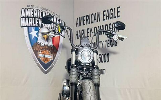2025 Harley-Davidson Street Bob®