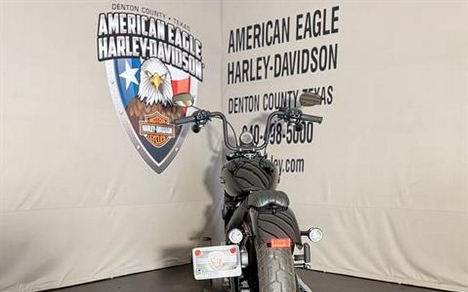 2025 Harley-Davidson Street Bob®