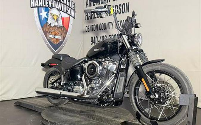 2025 Harley-Davidson Street Bob®