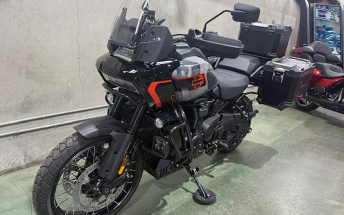 RA1250L 2026 Pan America 1250 Limited