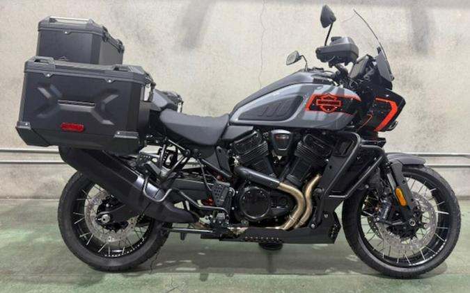 RA1250L 2026 Pan America 1250 Limited