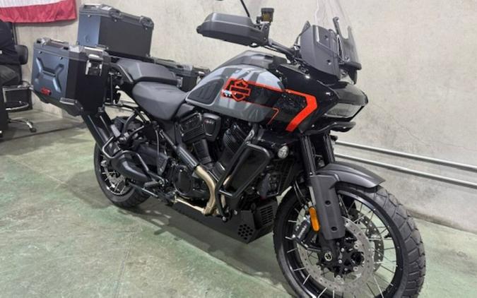 RA1250L 2026 Pan America 1250 Limited