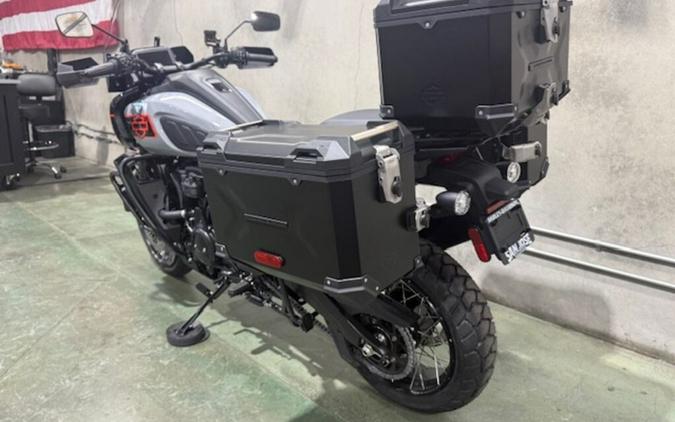 RA1250L 2026 Pan America 1250 Limited