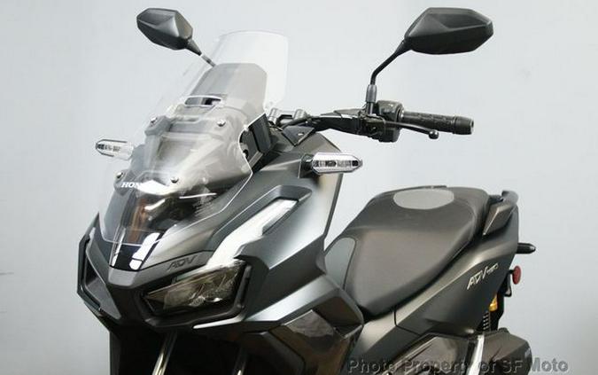 2027 Honda ADV160