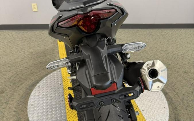 2024 Kawasaki Z500 SE ABS