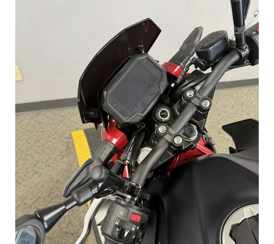 2024 Kawasaki Z500 SE ABS