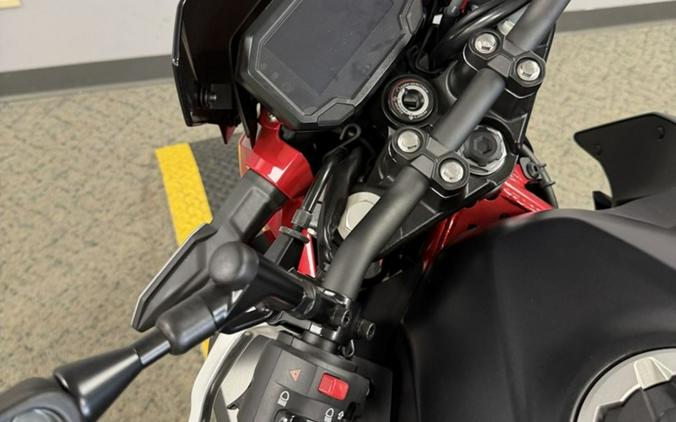 2024 Kawasaki Z500 SE ABS