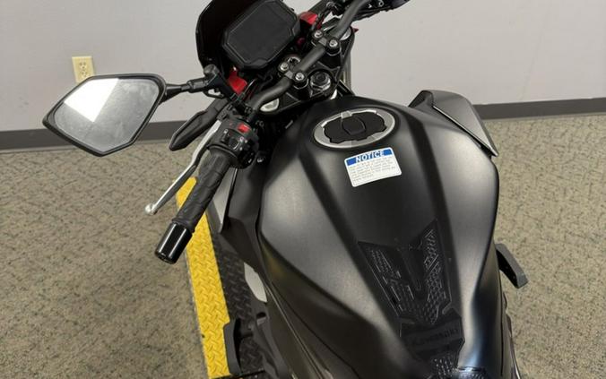 2024 Kawasaki Z500 SE ABS