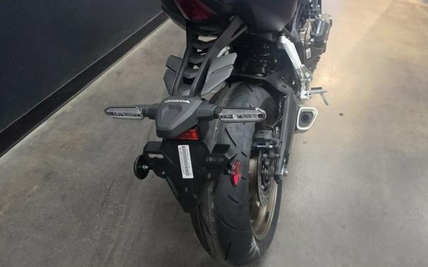 2026 Honda CB650R E-Clutch