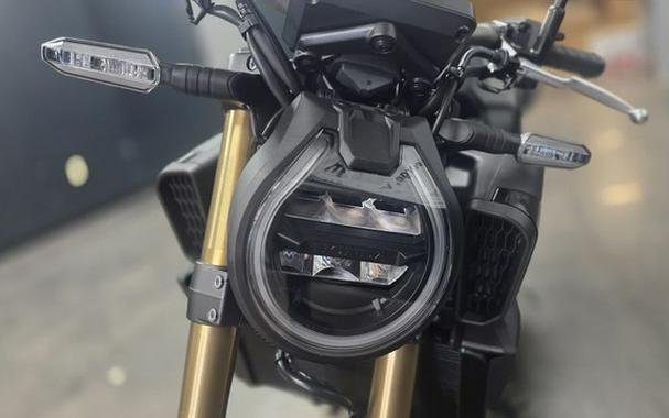 2026 Honda CB650R E-Clutch
